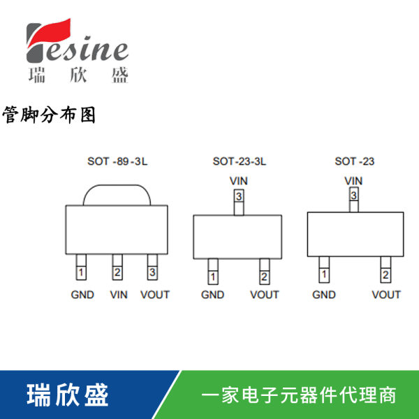 低压差线性稳压器