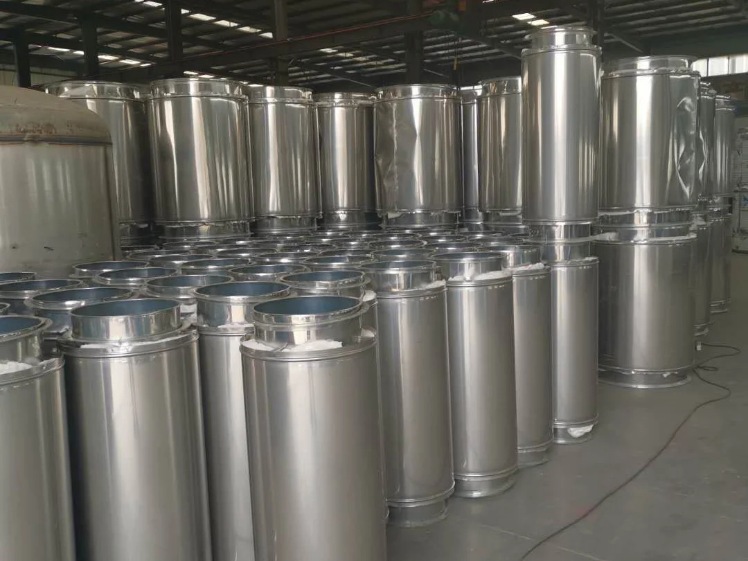 不銹鋼風管在醫療和食品領域的應用