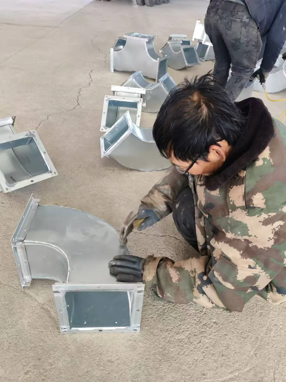 億淼環保 | 通風管道選型攻略：為空間找到最適配的它