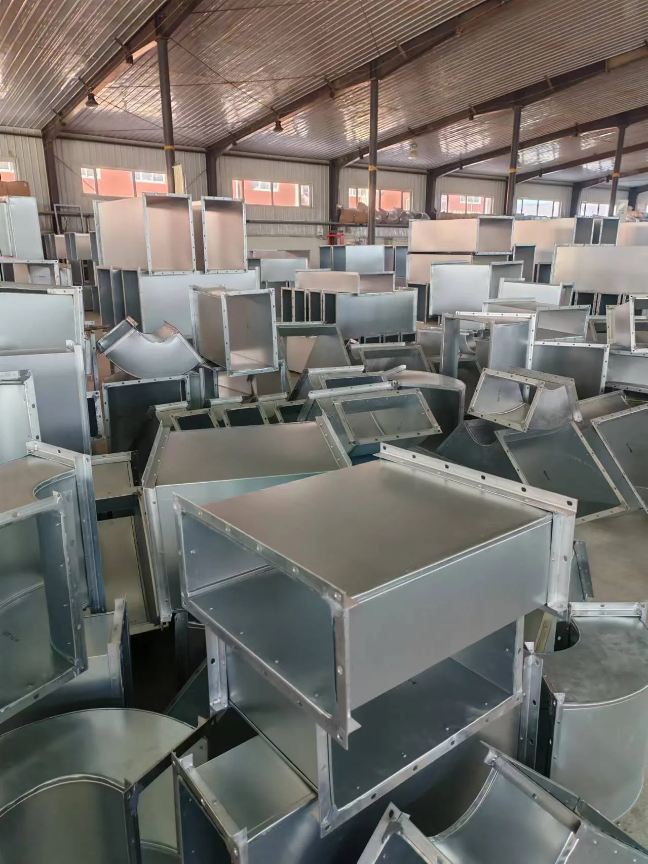 通風管道選錯材質=燒錢？揭秘不同場景下的黃金搭配公式