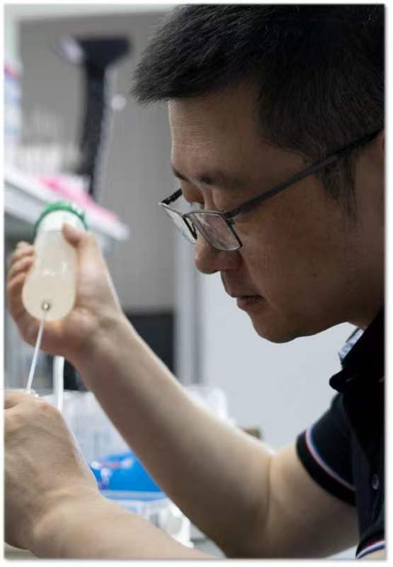 东方智慧制造之魂——细说张杨先生与微基智慧的故事