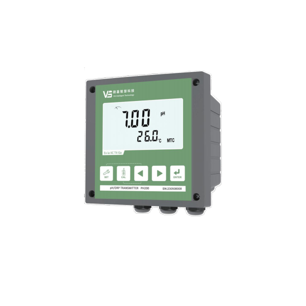 PH200 本安防爆变送器
