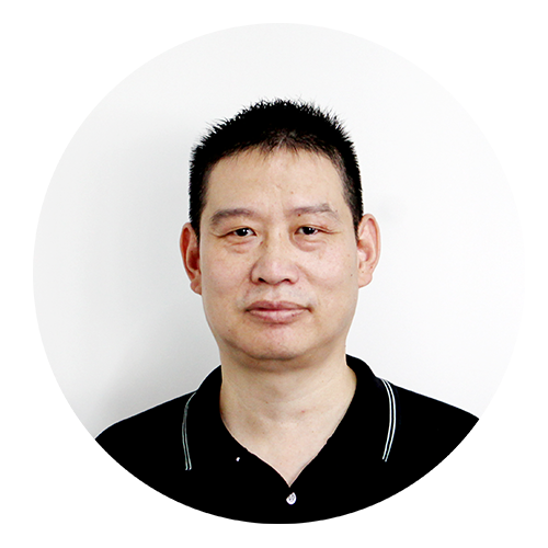 柯重光     生产总监