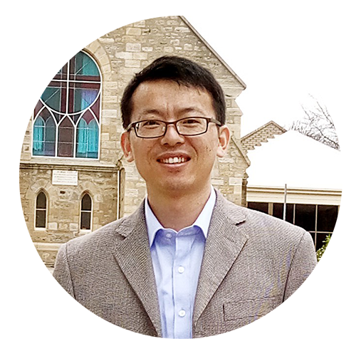 伍振峰    首席科学家