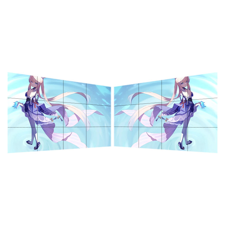 OLED透明屏
