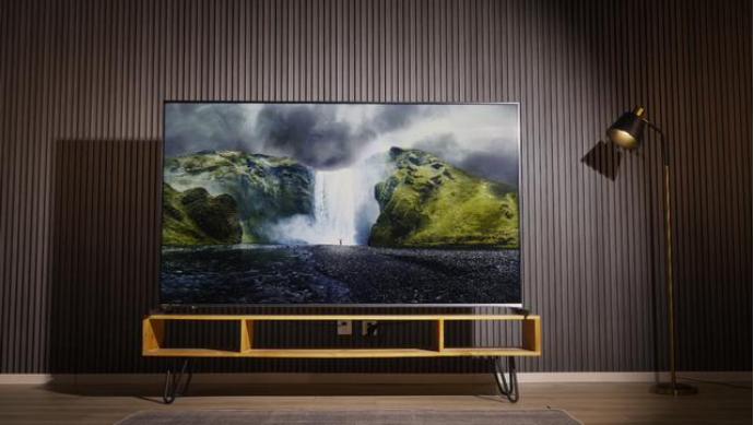 追劇就選百吋大屏，海信E8K讓你樂享精彩時刻