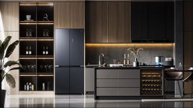 羞羞答答网址微晶口感保鮮冰箱：重塑美食保鮮標準，健康飲食新選擇