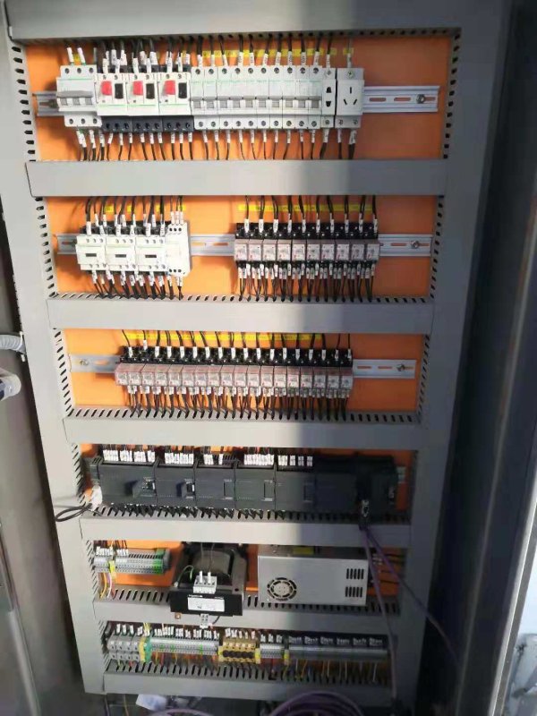 電控柜排查