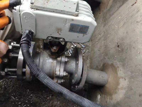 電動執行器檢修