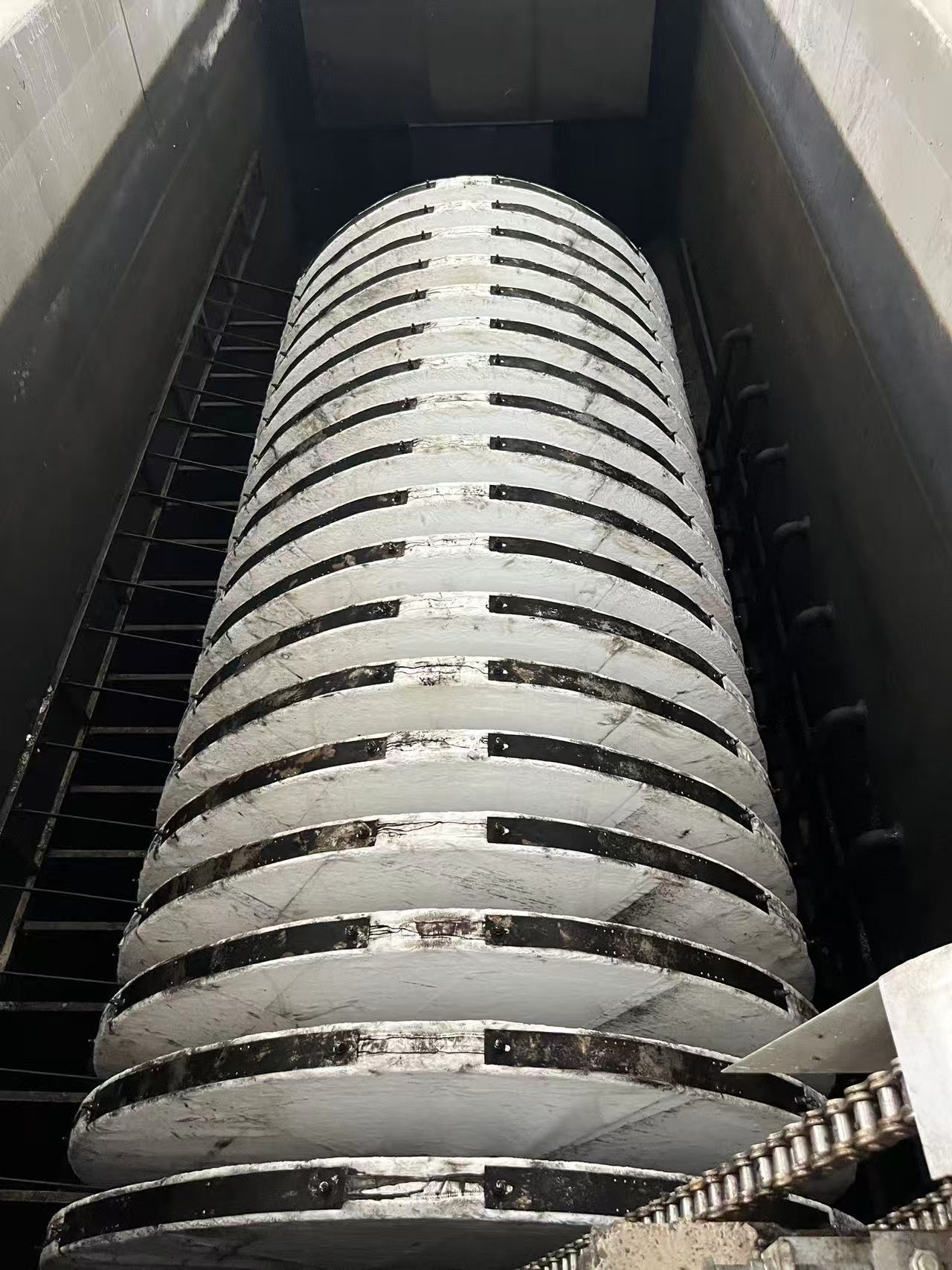 濾池濾盤