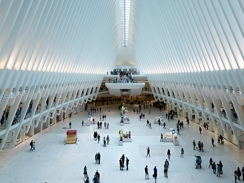 参展时的一般流程介绍