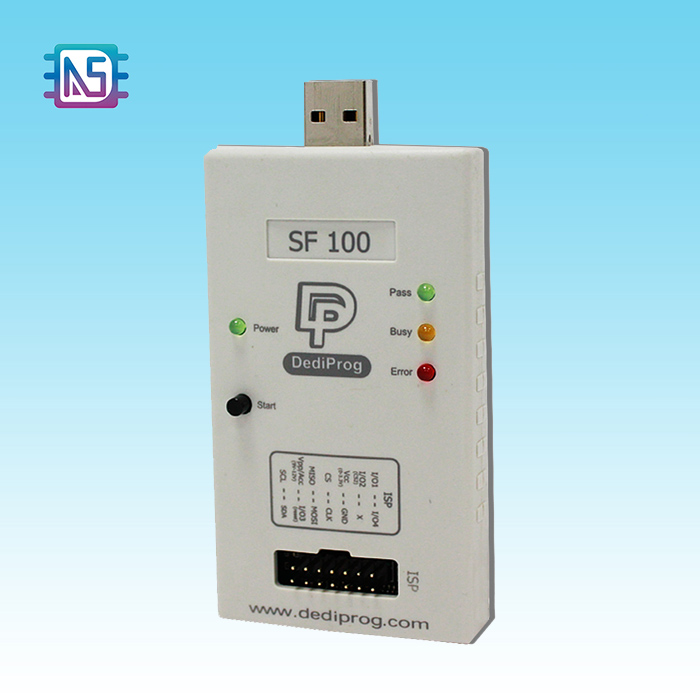 DDP-SF100 SPI NOR Flash