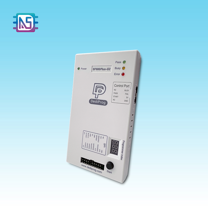 DDP-SF600Plus-G2 SPI NOR Flash