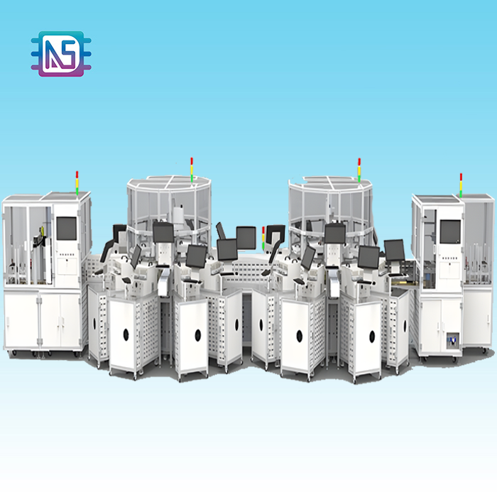 5G模块自动测试设备解决方案