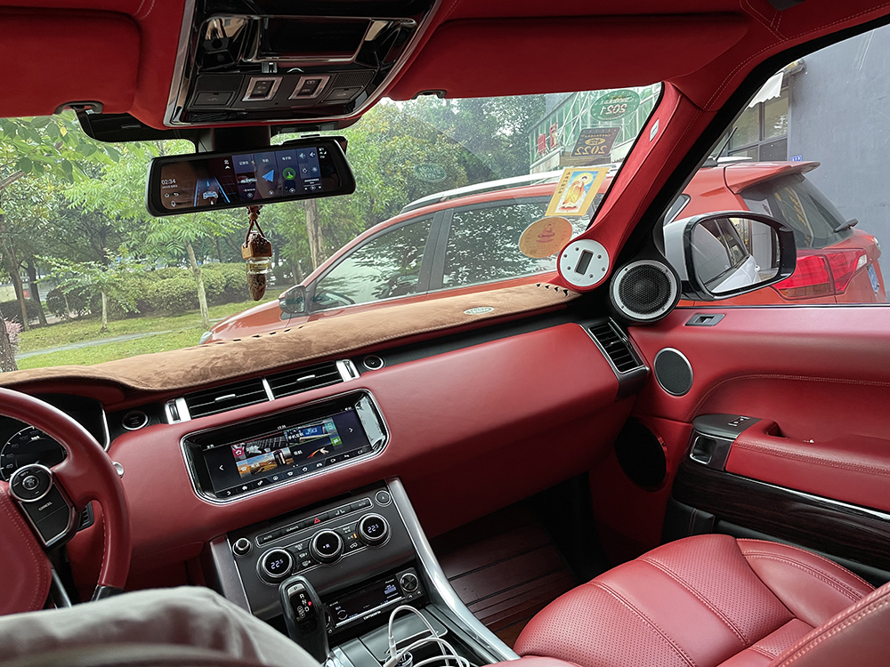 宝马音响系统再度升级，打造出众的音乐盛宴