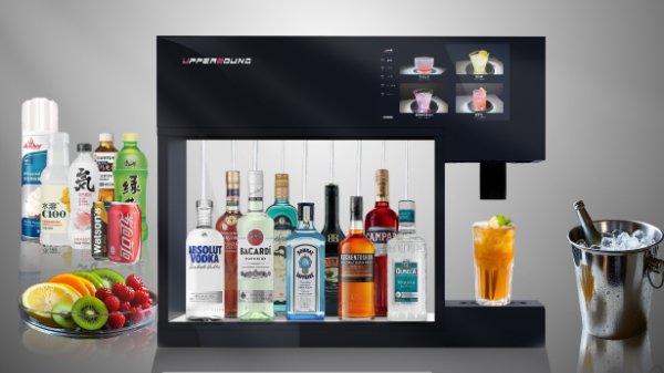 一键鸡尾酒