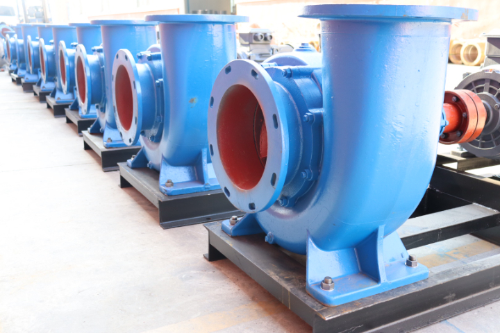 二手HW蝸殼式混流泵設備廠家