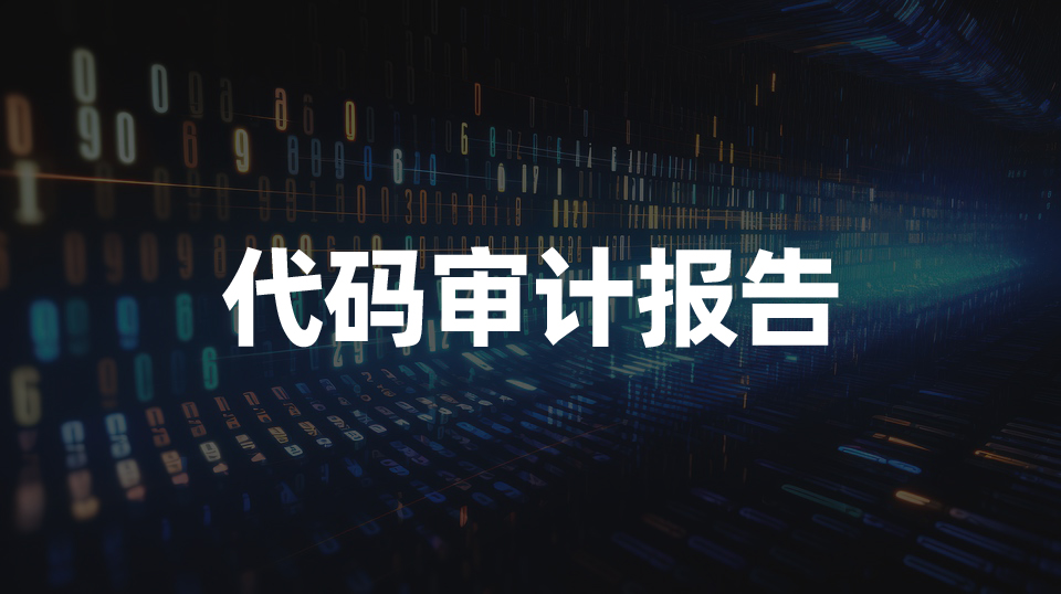 什么是源代码审计报告？