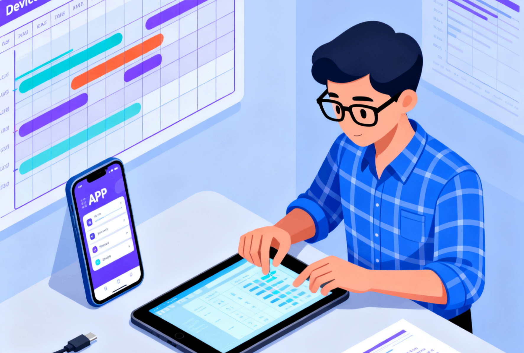 不测试直接出报告，费用照样给！！