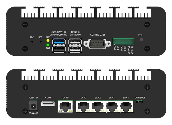 AIC-9311 (Jetson XAVIER NX)