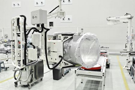 开关壳体-辅助装配