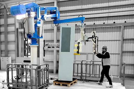 储能液冷柜-辅助装配