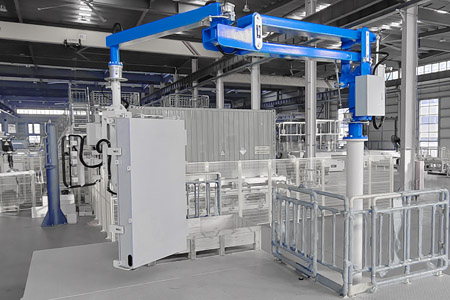 储能柜电控箱-辅助装配