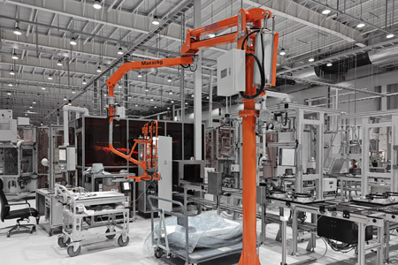 新能源电机-装配返修