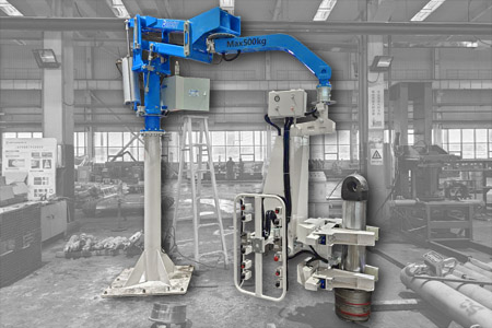 液压缸移栽-维修装配