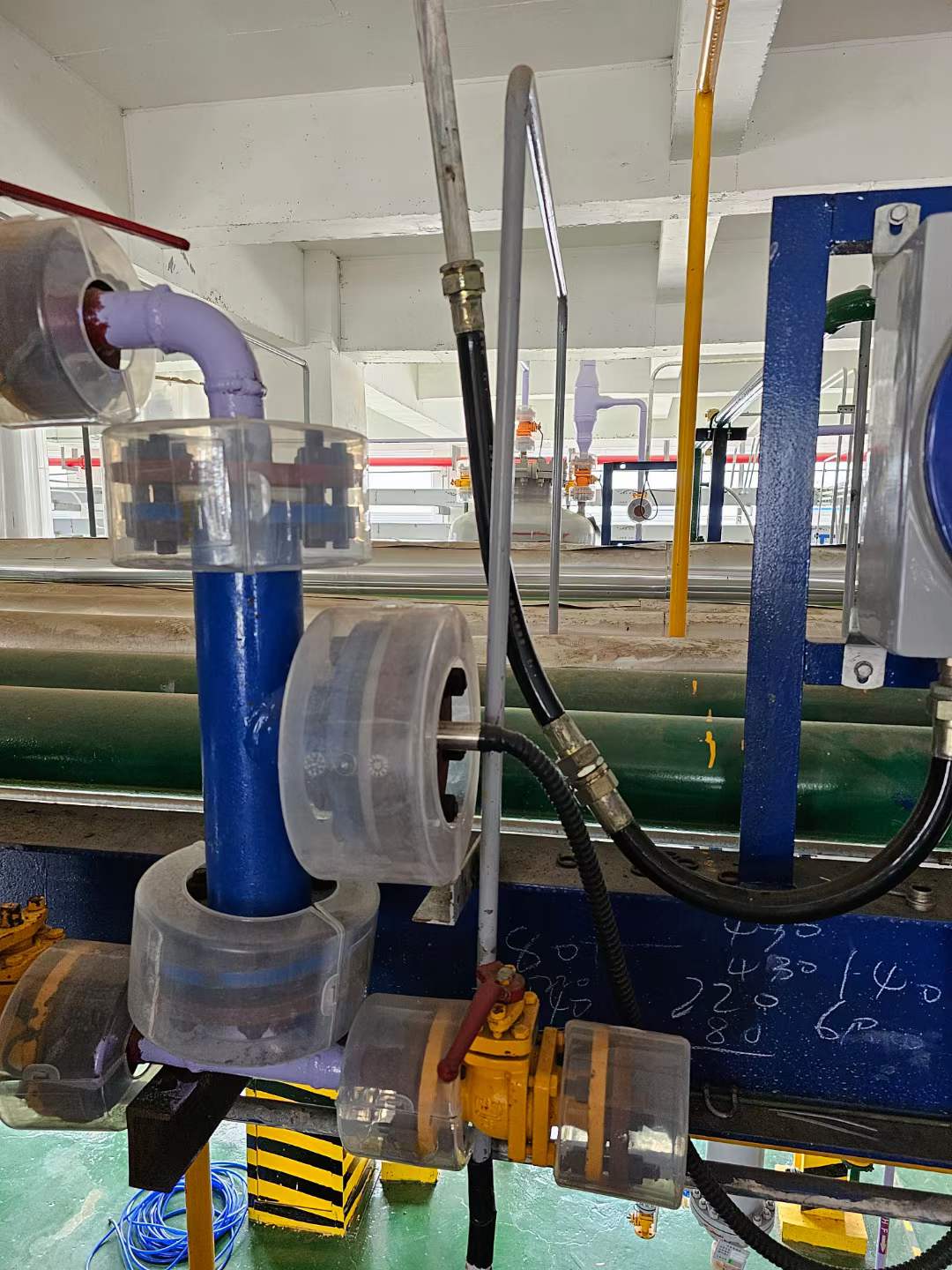 无水氟化氢水分分析仪安装