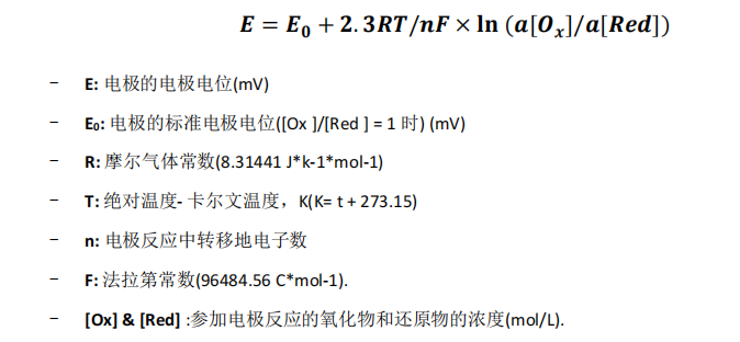 在线碱度分析仪原理