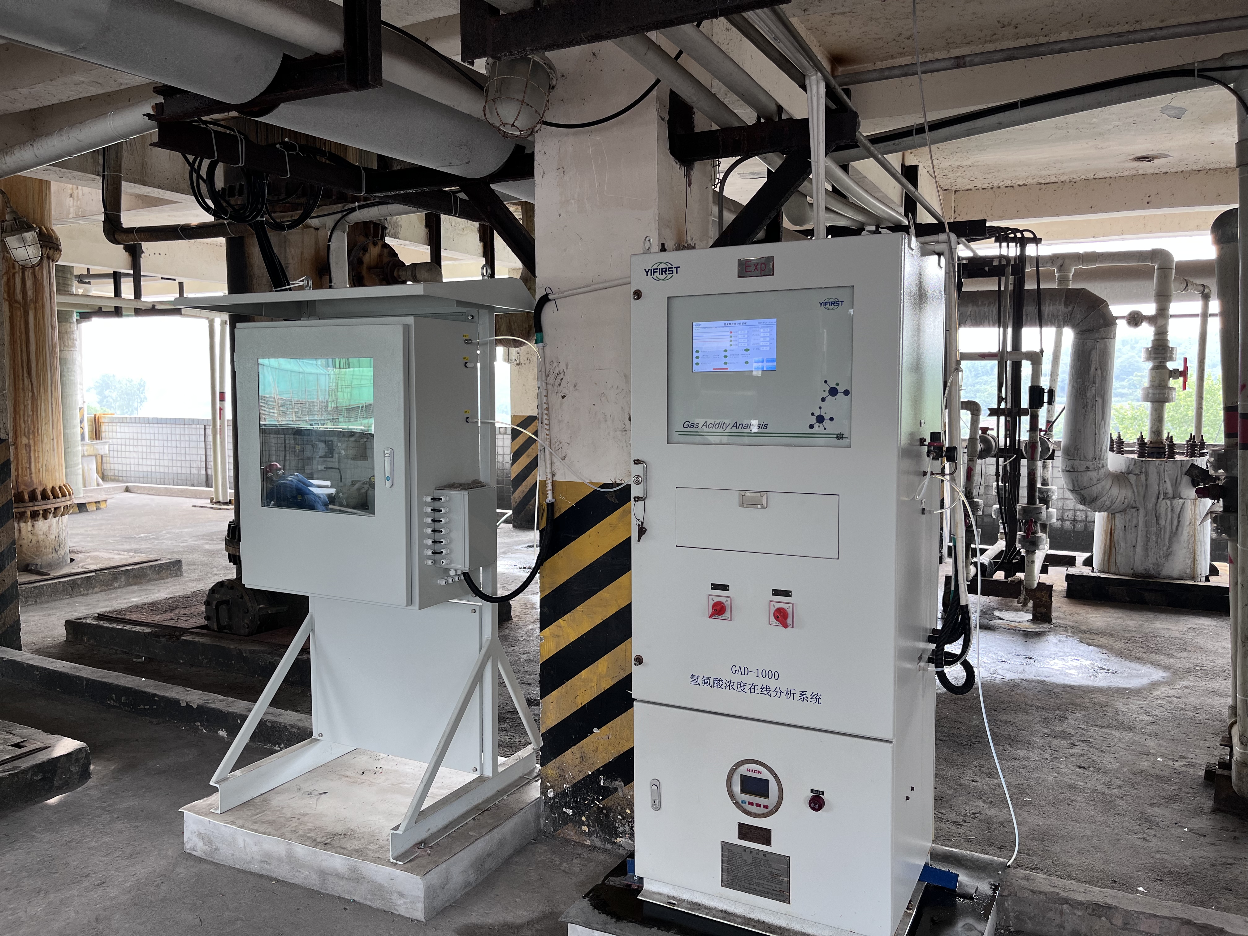 在线氢氟酸分析系统图片