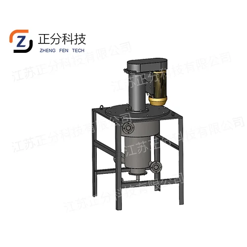 离心萃取机可以空转吗