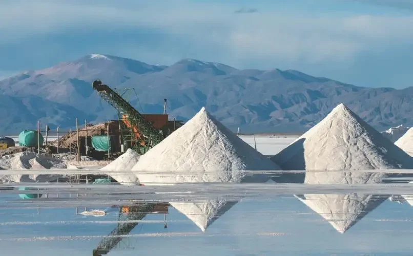 锂卤水