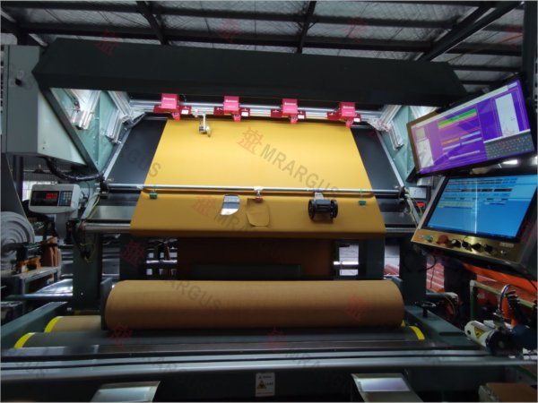 瑕疵视觉检测系统