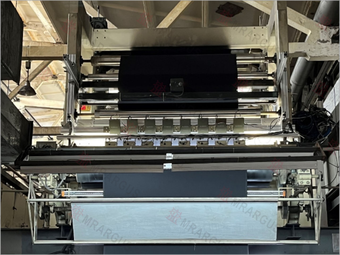 瑕疵视觉检测系统