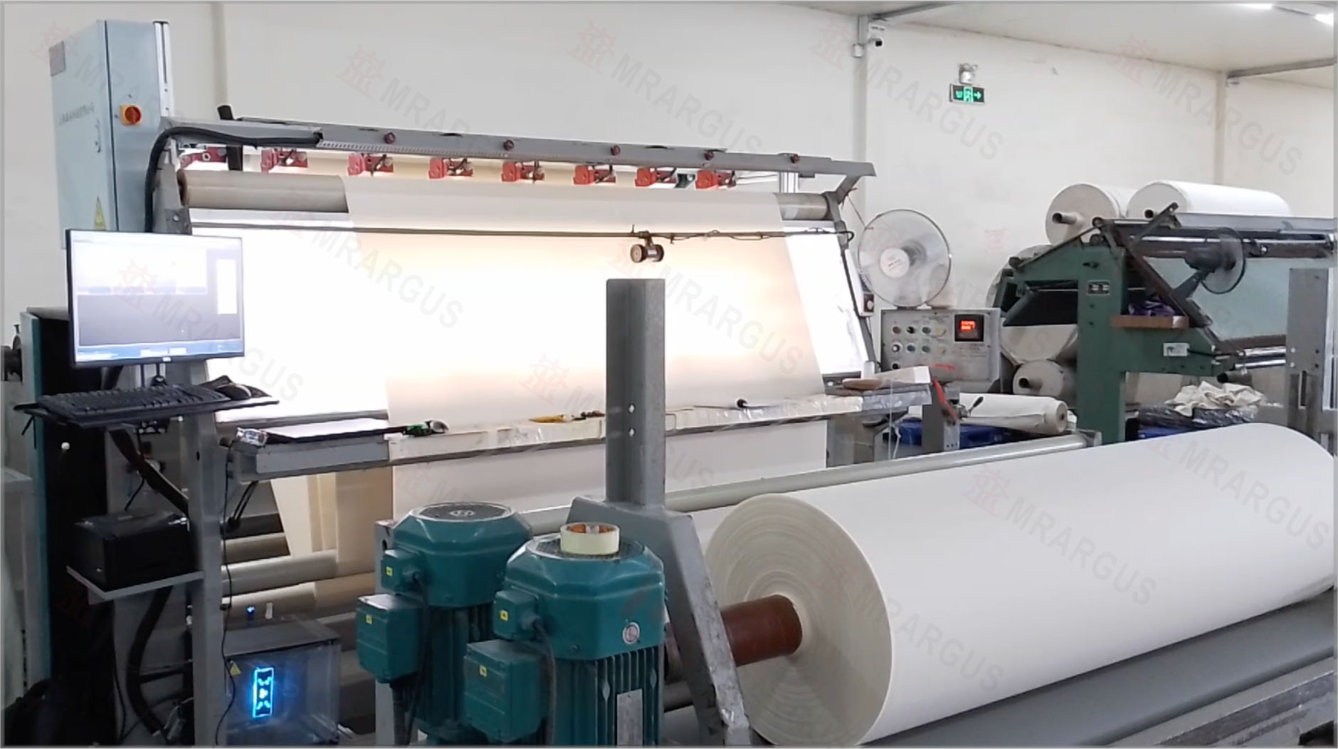 瑕疵视觉检测系统