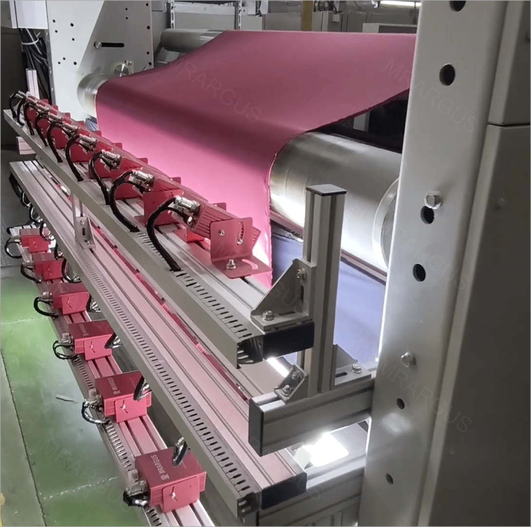 上海银河优越会GEG七年深耕纺织头部企业，项目周级落地，解 AI 验布落地难题