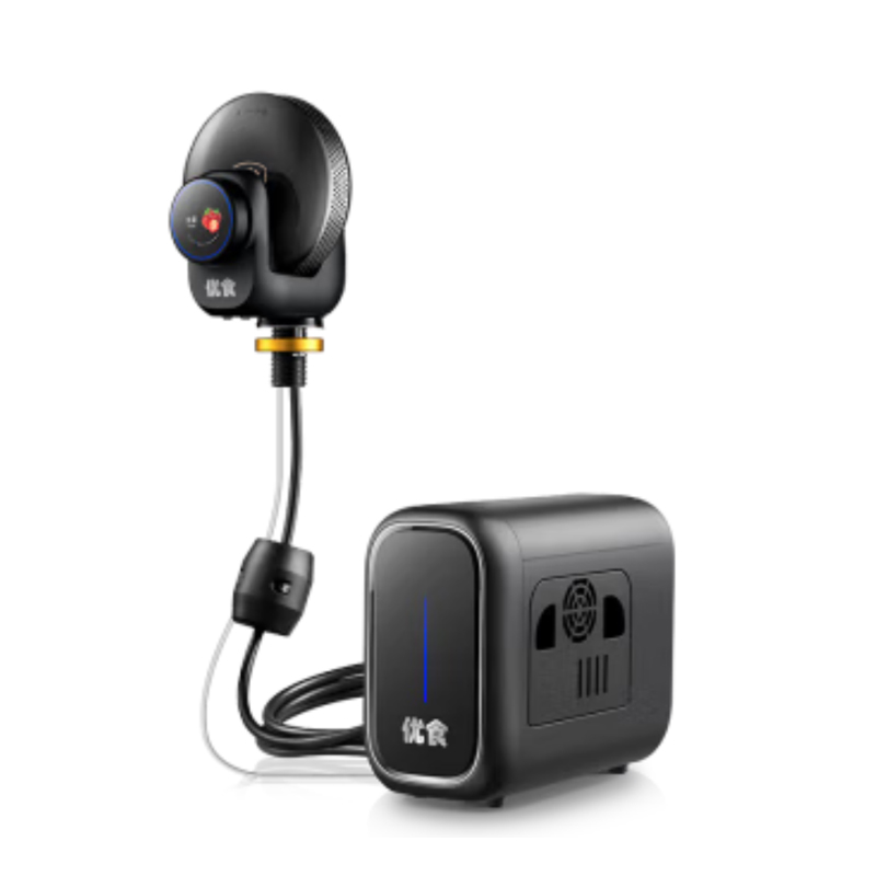 優食US-I20凈食機：三層凈化科技，守護餐桌每一口安心