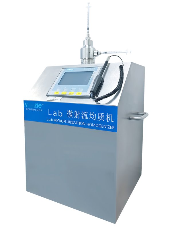 微射流均质机-实验型lab