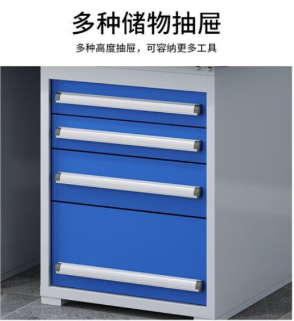 钢板六角工作台