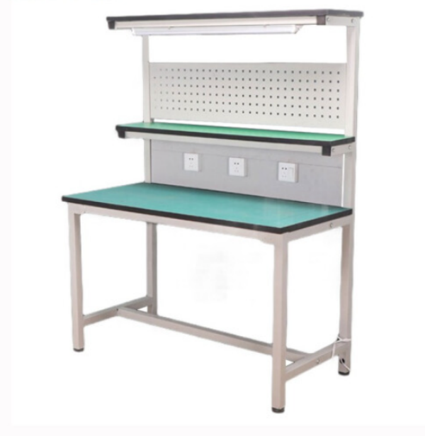 双层工具板操作台