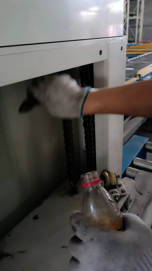 立库维保