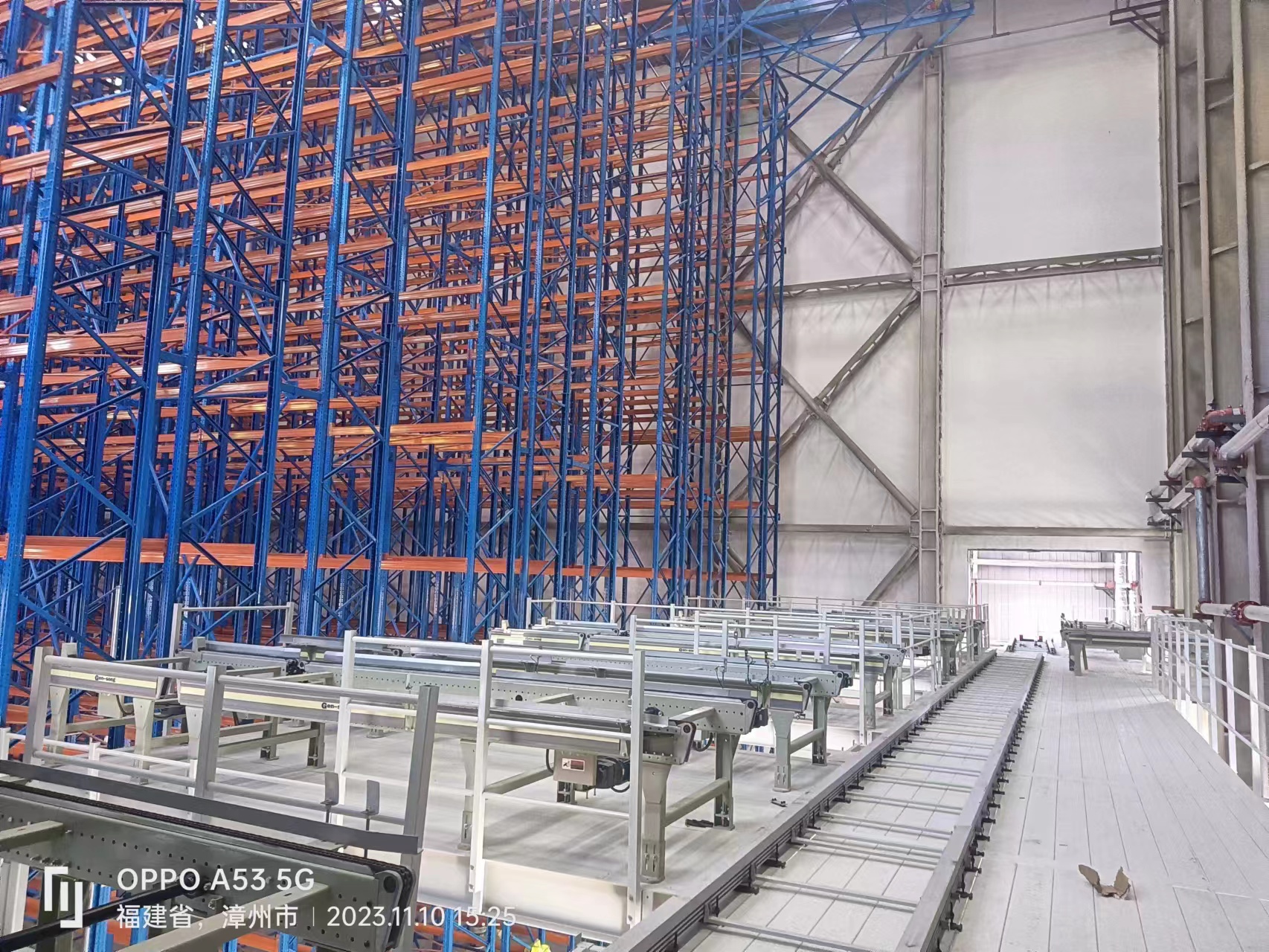 安装智能仓储设备需要考虑的因素