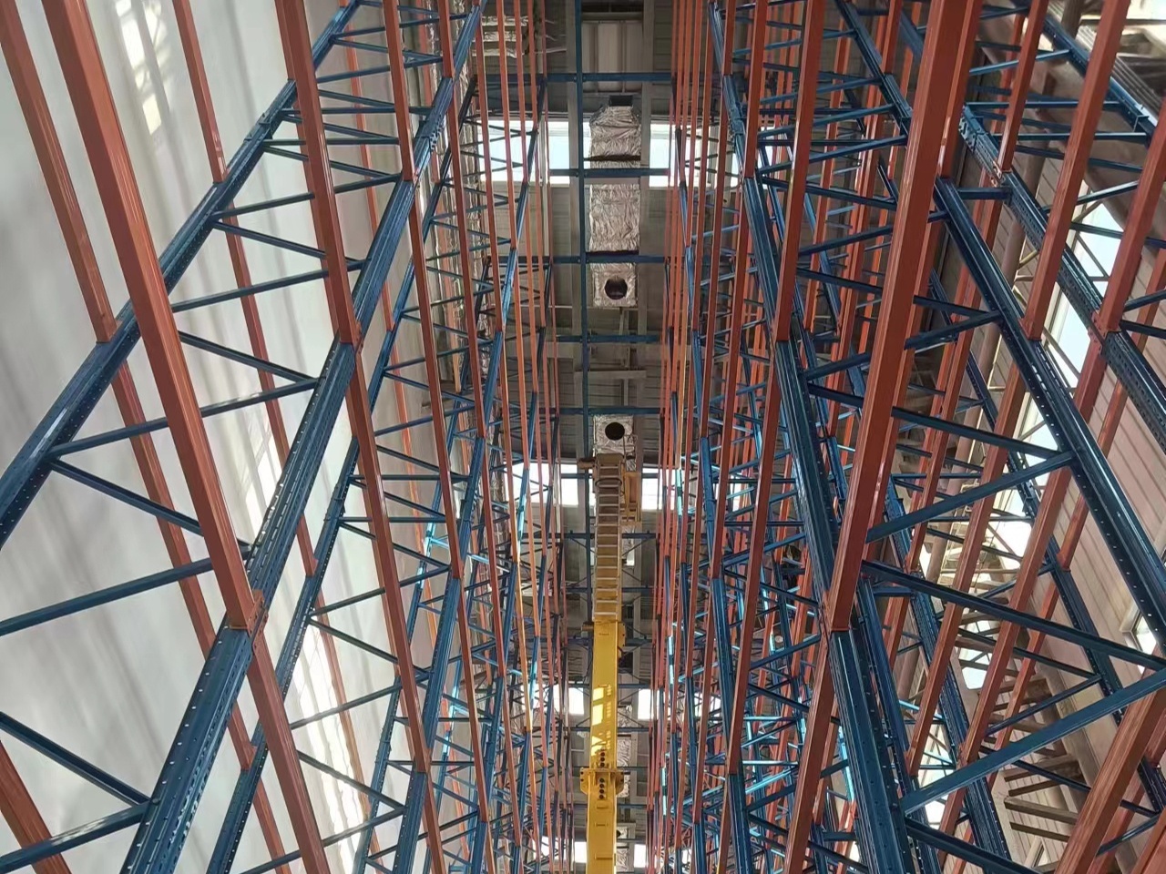 55世纪（南京）有限公司带您了解下立体库维修