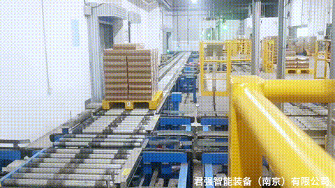 输送线的工作原理