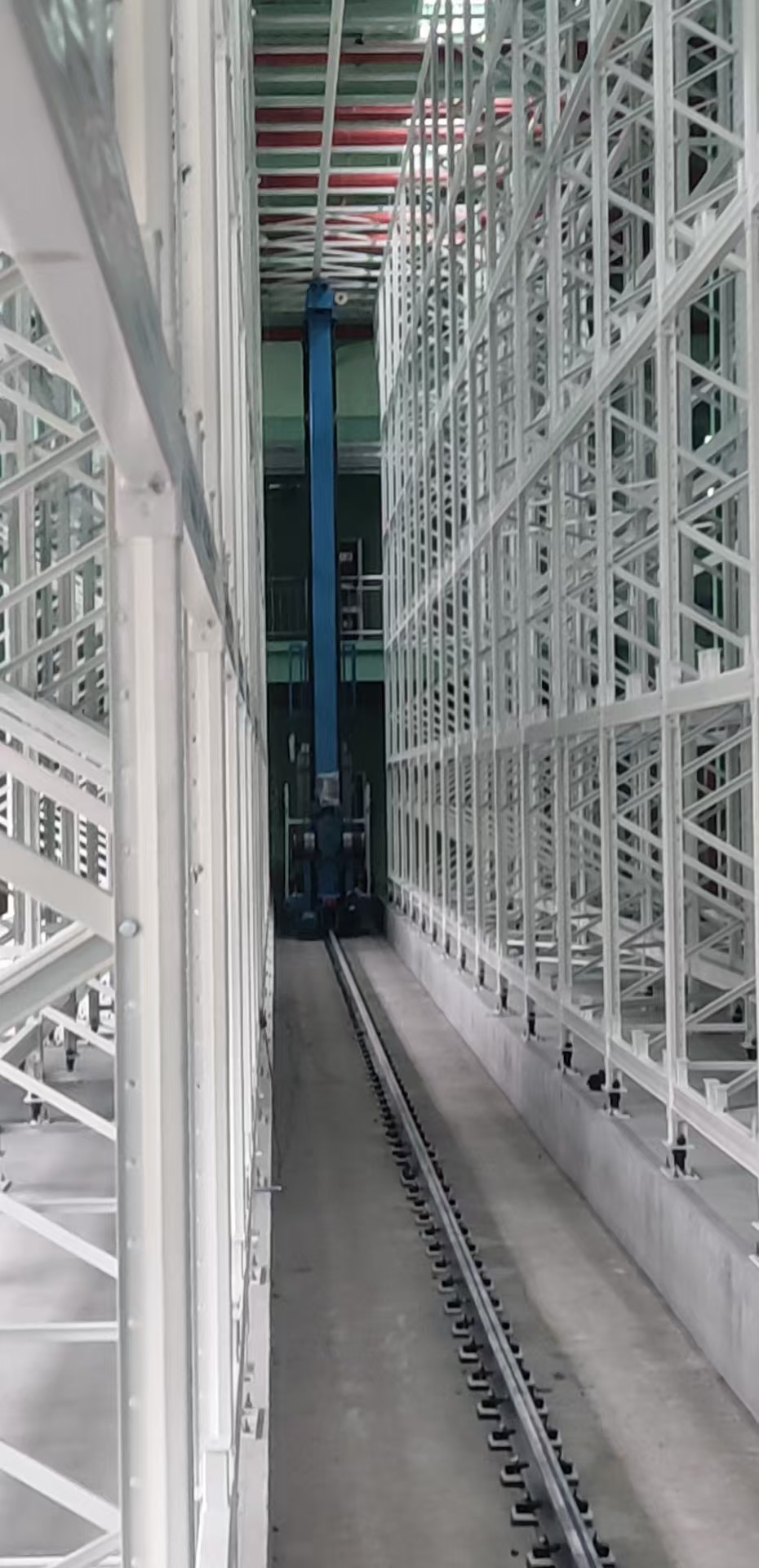 立体库维保-确保仓储生命线