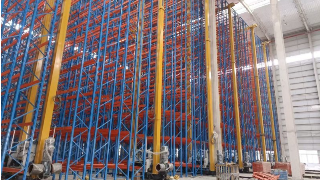 智能仓储设备对工厂的影响