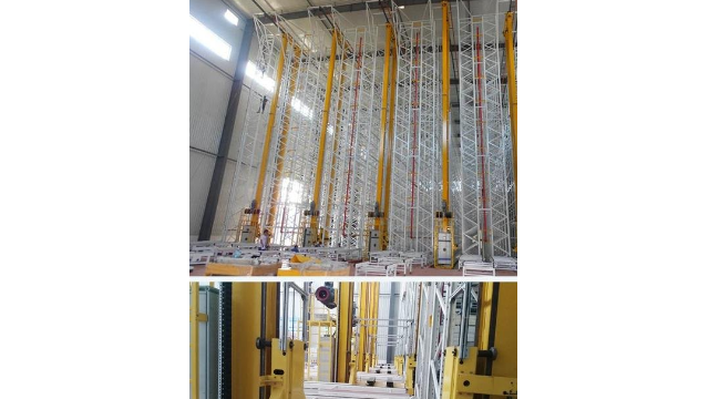 智能仓储设备的发展趋势