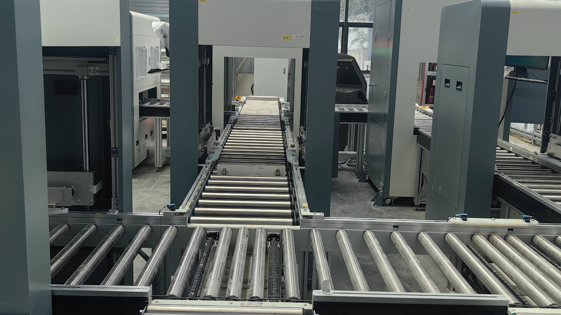 智能仓储设备的长寿秘诀